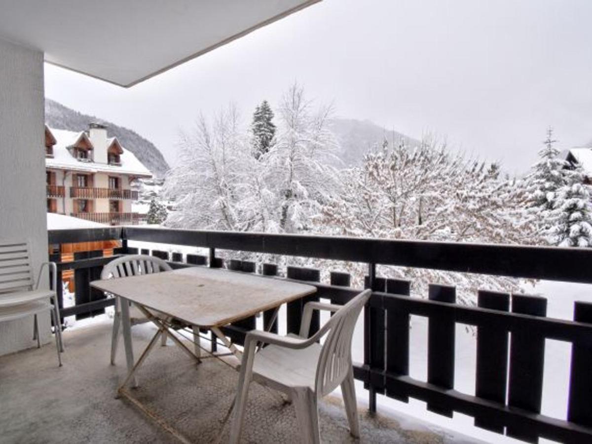 Appartement 2 Pieces, Proche Ecole De Ski, Animaux Admis, Balcon - Fr-1-524-79 Morzine Exterior photo