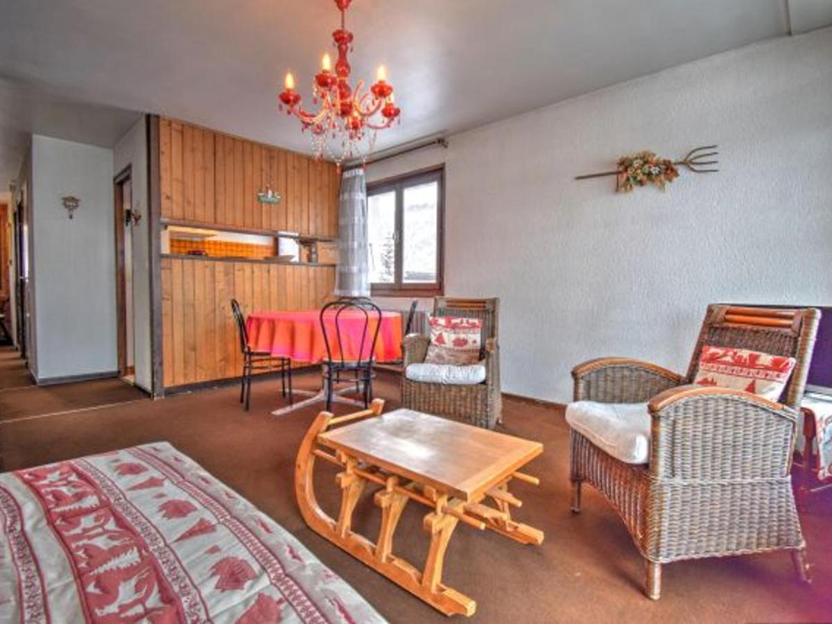 Appartement 2 Pieces, Proche Ecole De Ski, Animaux Admis, Balcon - Fr-1-524-79 Morzine Exterior photo