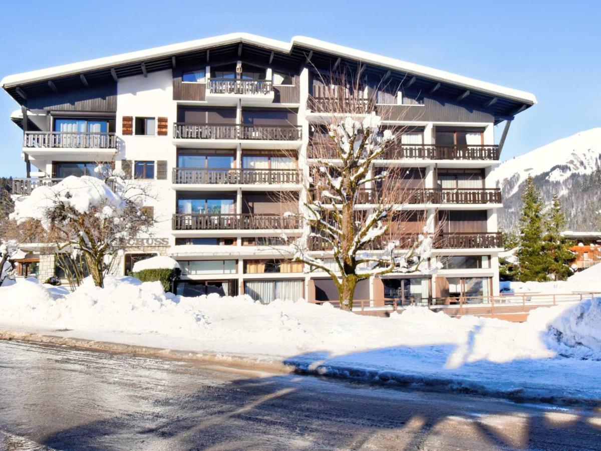Appartement 2 Pieces, Proche Ecole De Ski, Animaux Admis, Balcon - Fr-1-524-79 Morzine Exterior photo